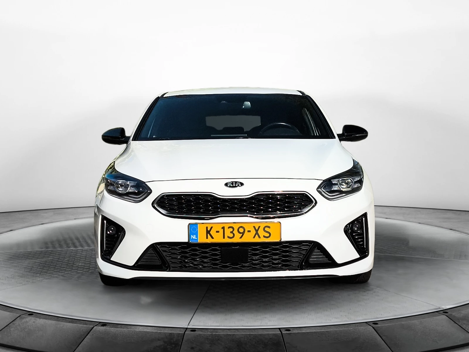 Hoofdafbeelding Kia ProCeed