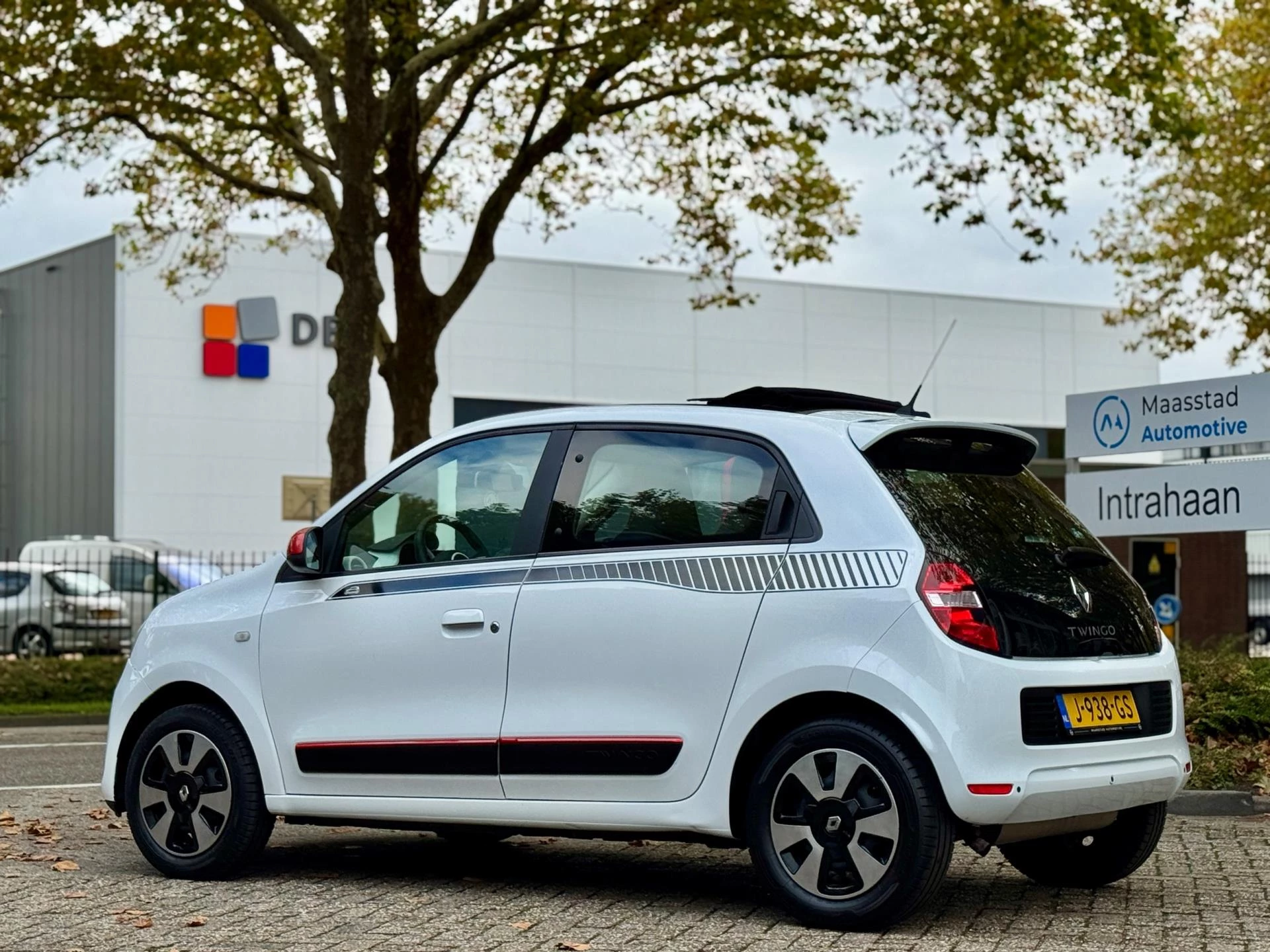 Hoofdafbeelding Renault Twingo