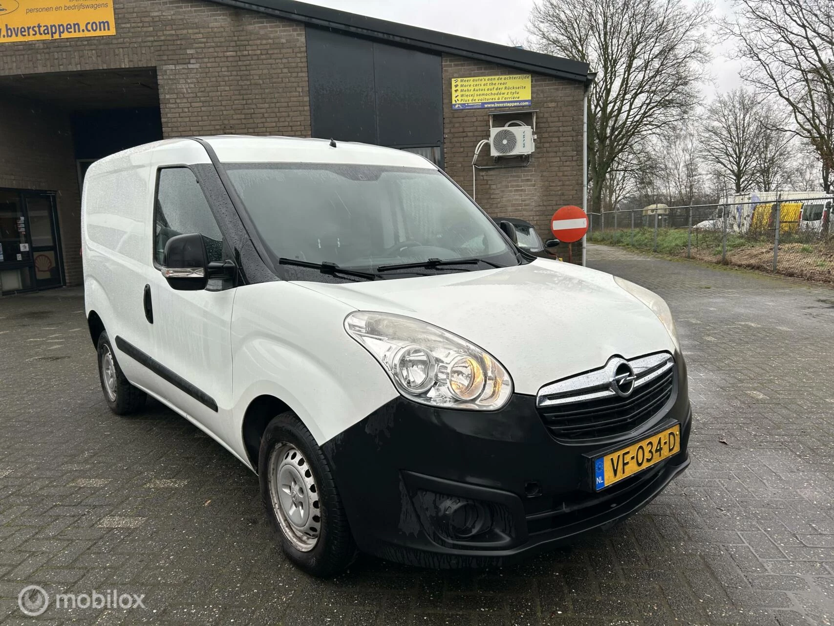 Hoofdafbeelding Opel Combo