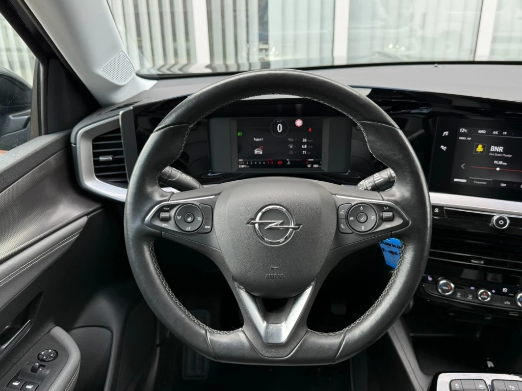 Hoofdafbeelding Opel Mokka