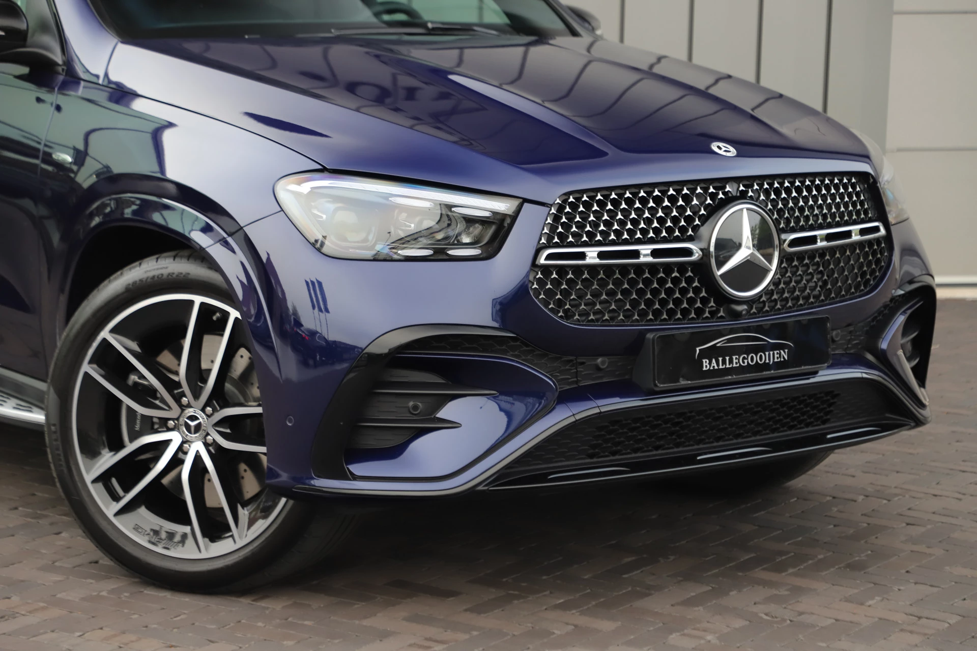 Hoofdafbeelding Mercedes-Benz GLE