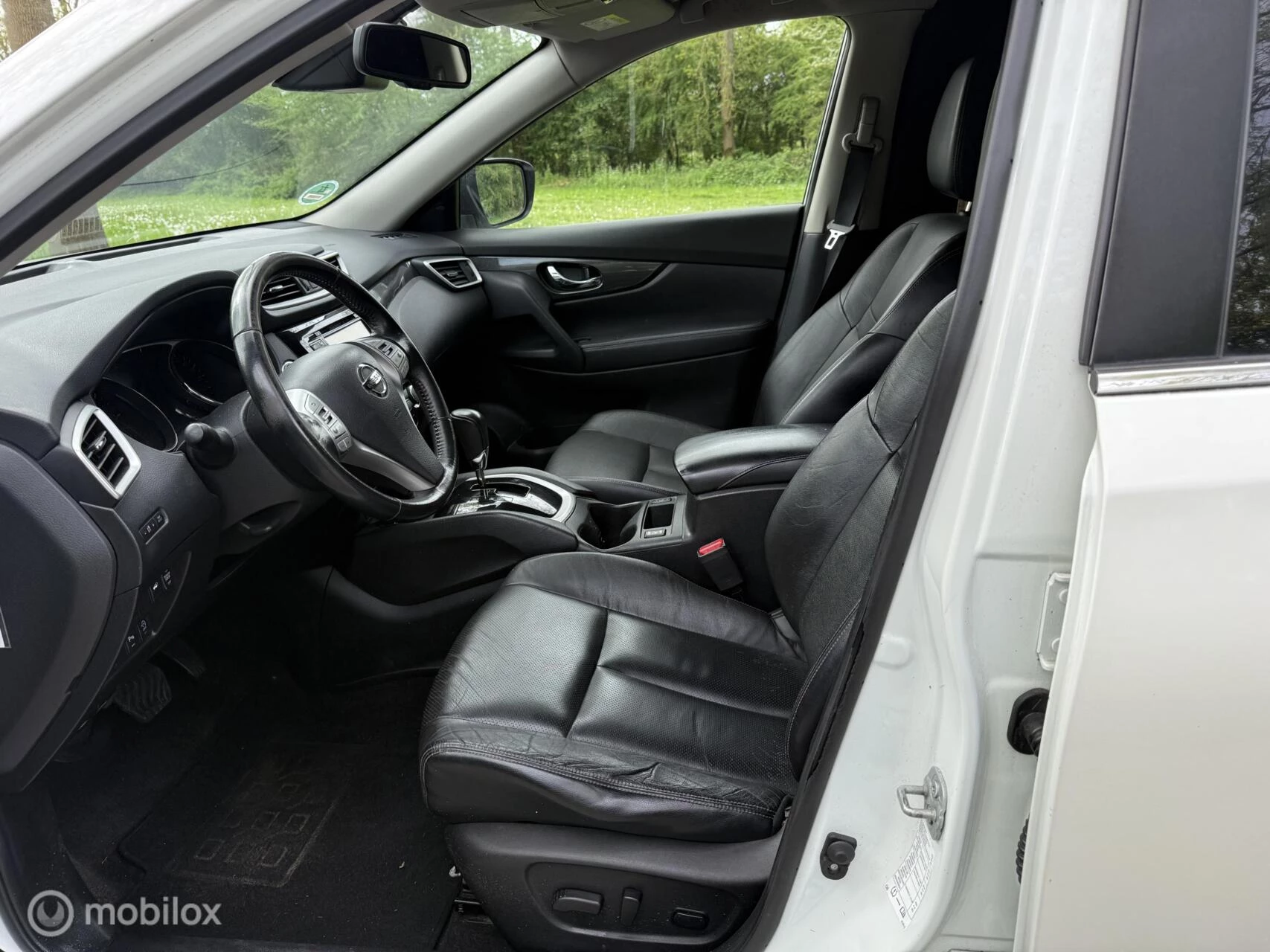 Hoofdafbeelding Nissan X-Trail