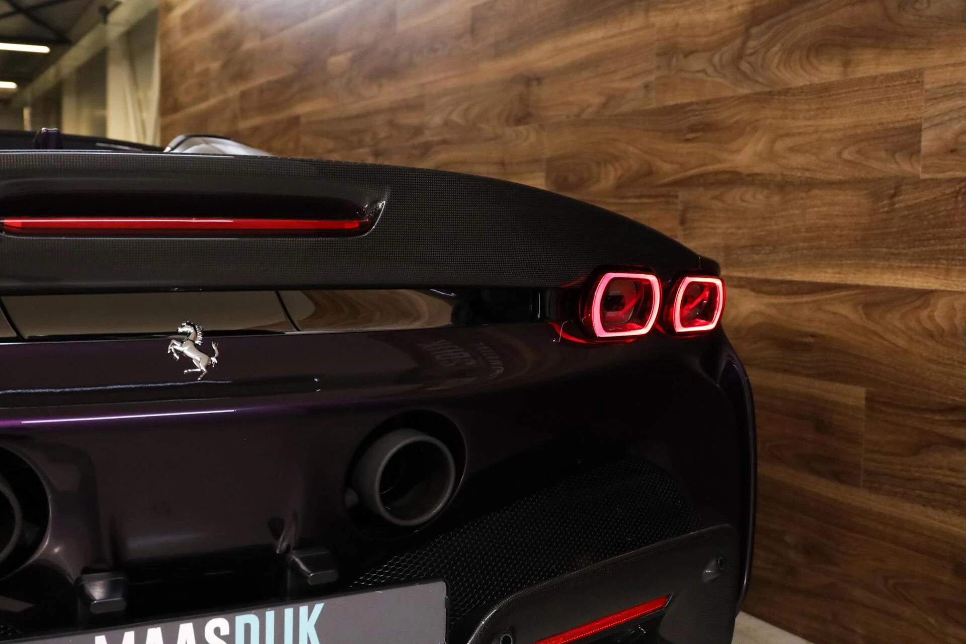 Hoofdafbeelding Ferrari SF90 Spider