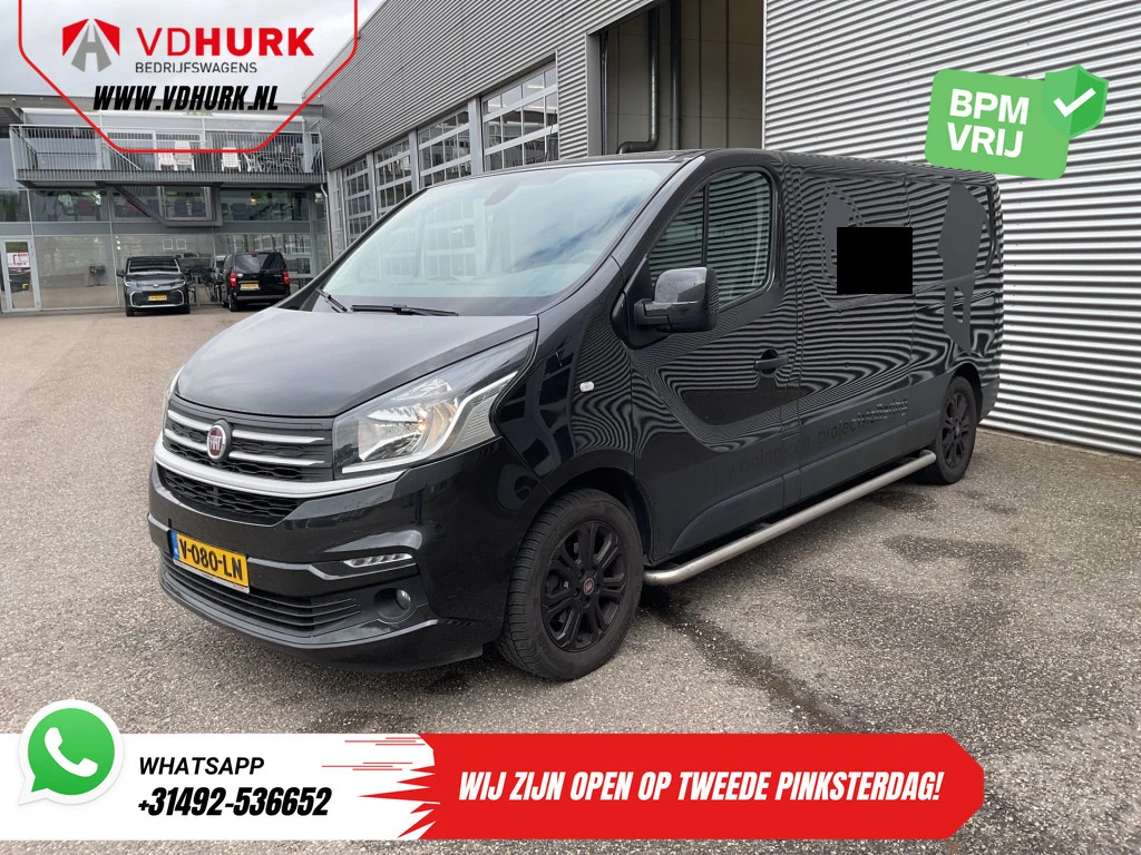 Hoofdafbeelding Fiat Talento