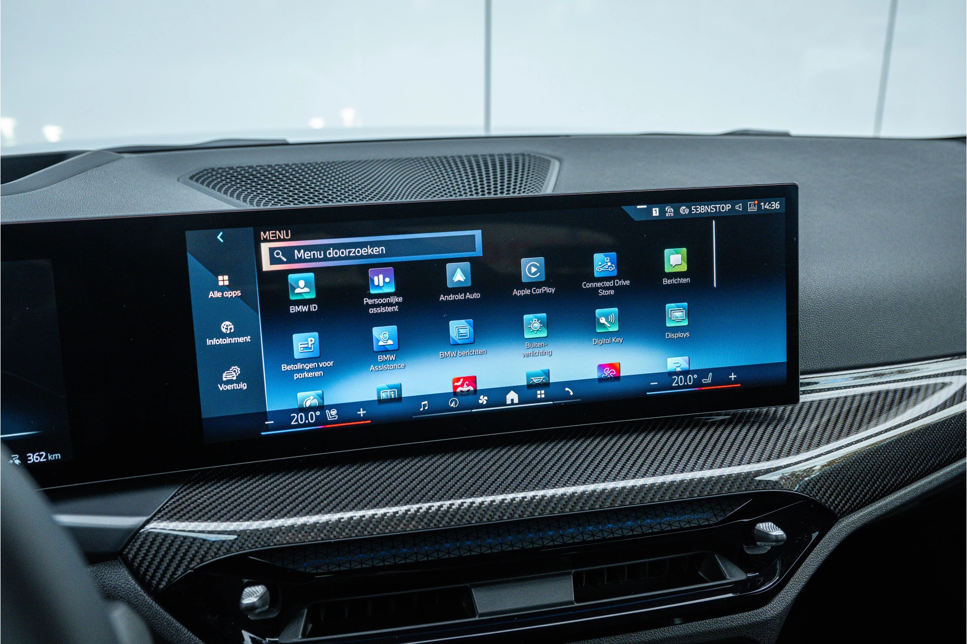 Hoofdafbeelding BMW i4