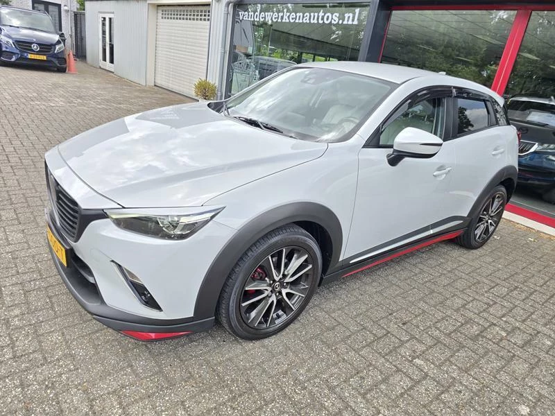 Hoofdafbeelding Mazda CX-3