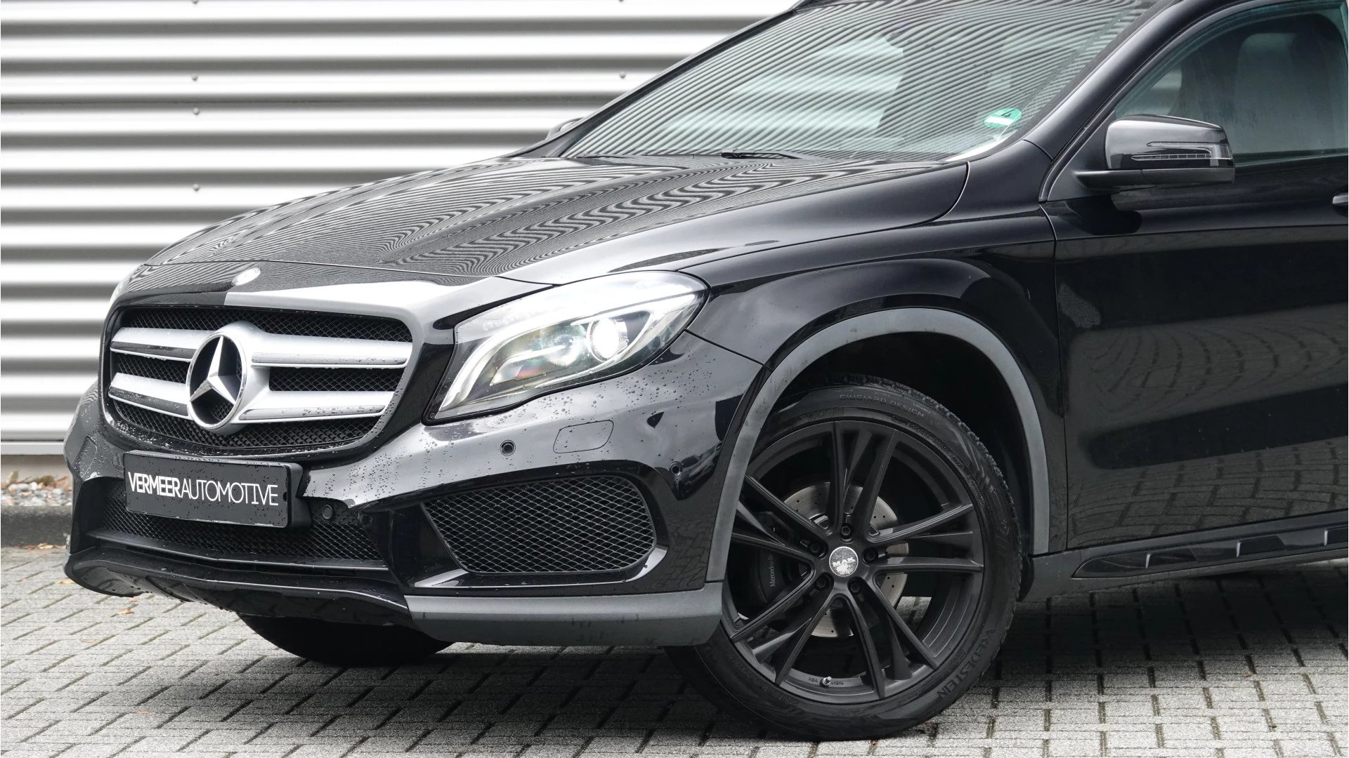 Hoofdafbeelding Mercedes-Benz GLA