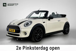Mini Mini Cabrio 1.5 Cooper Chili Serious Business (Dealer OndH, Carplay, StoelV, Navi, Camera, PDC V+A, Etc)
