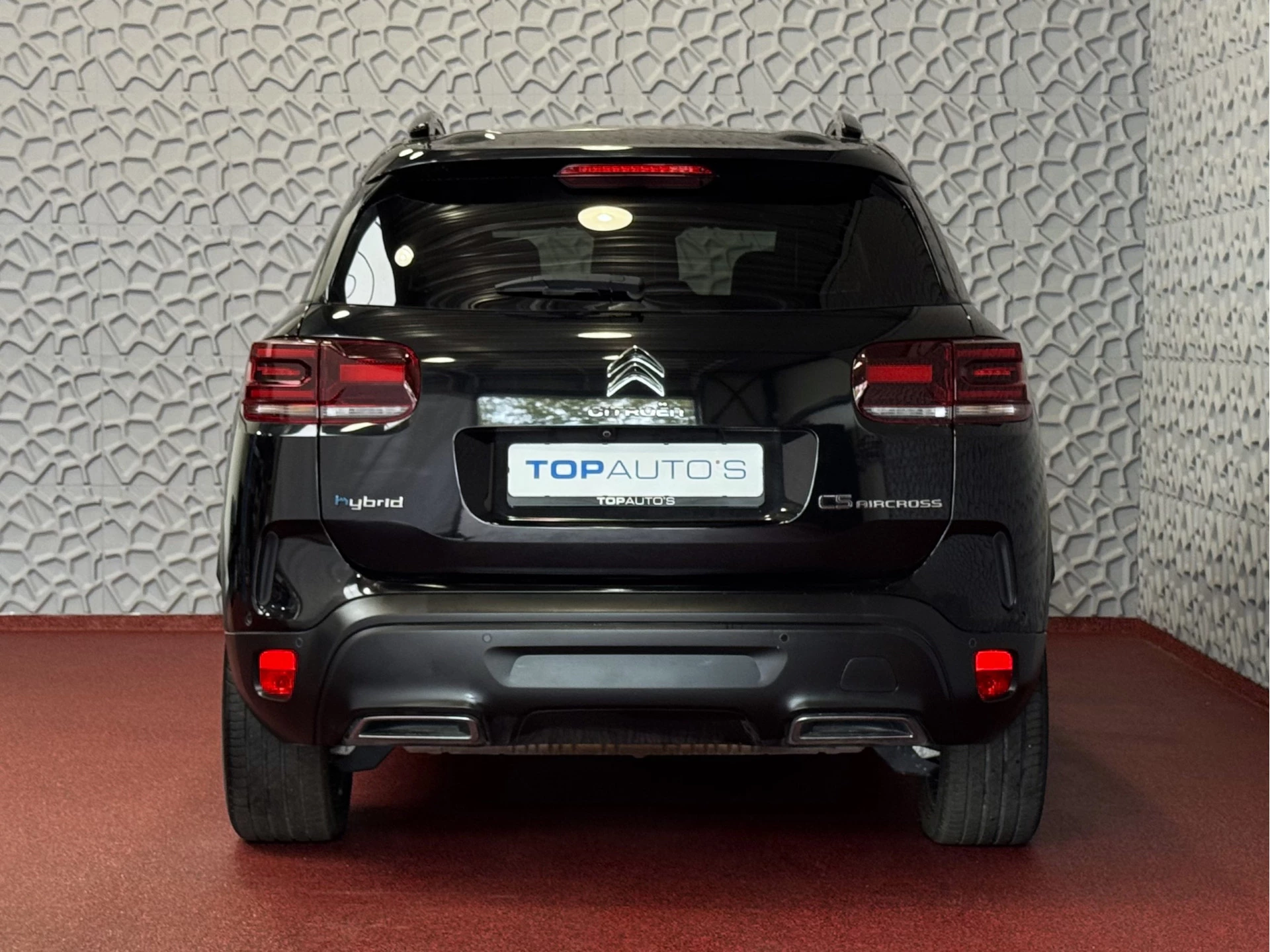 Hoofdafbeelding Citroën C5 Aircross