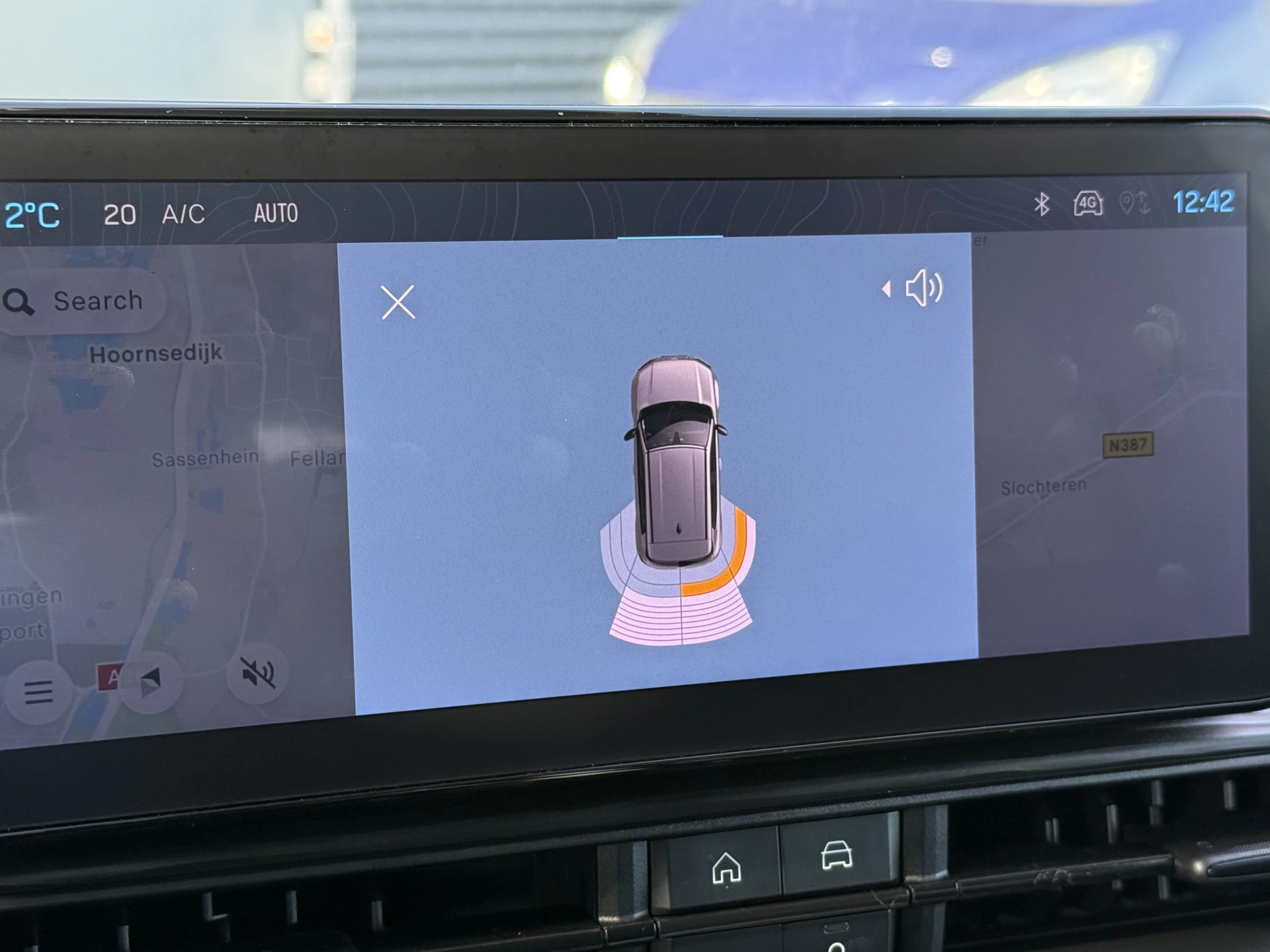 Hoofdafbeelding Jeep Avenger