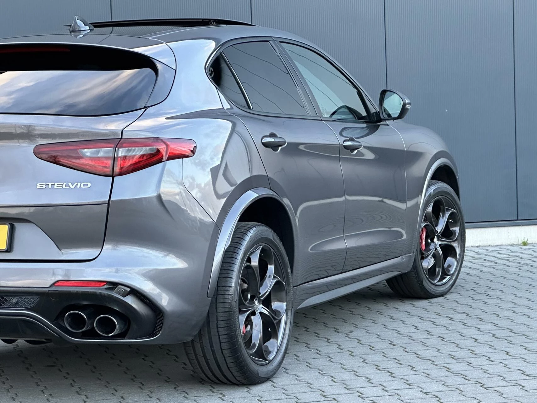 Hoofdafbeelding Alfa Romeo Stelvio