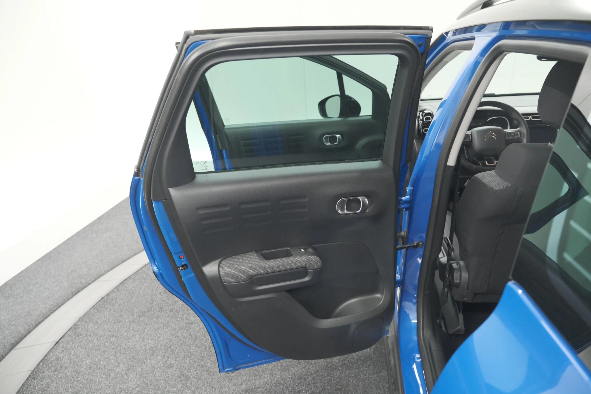 Hoofdafbeelding Citroën C3 Aircross