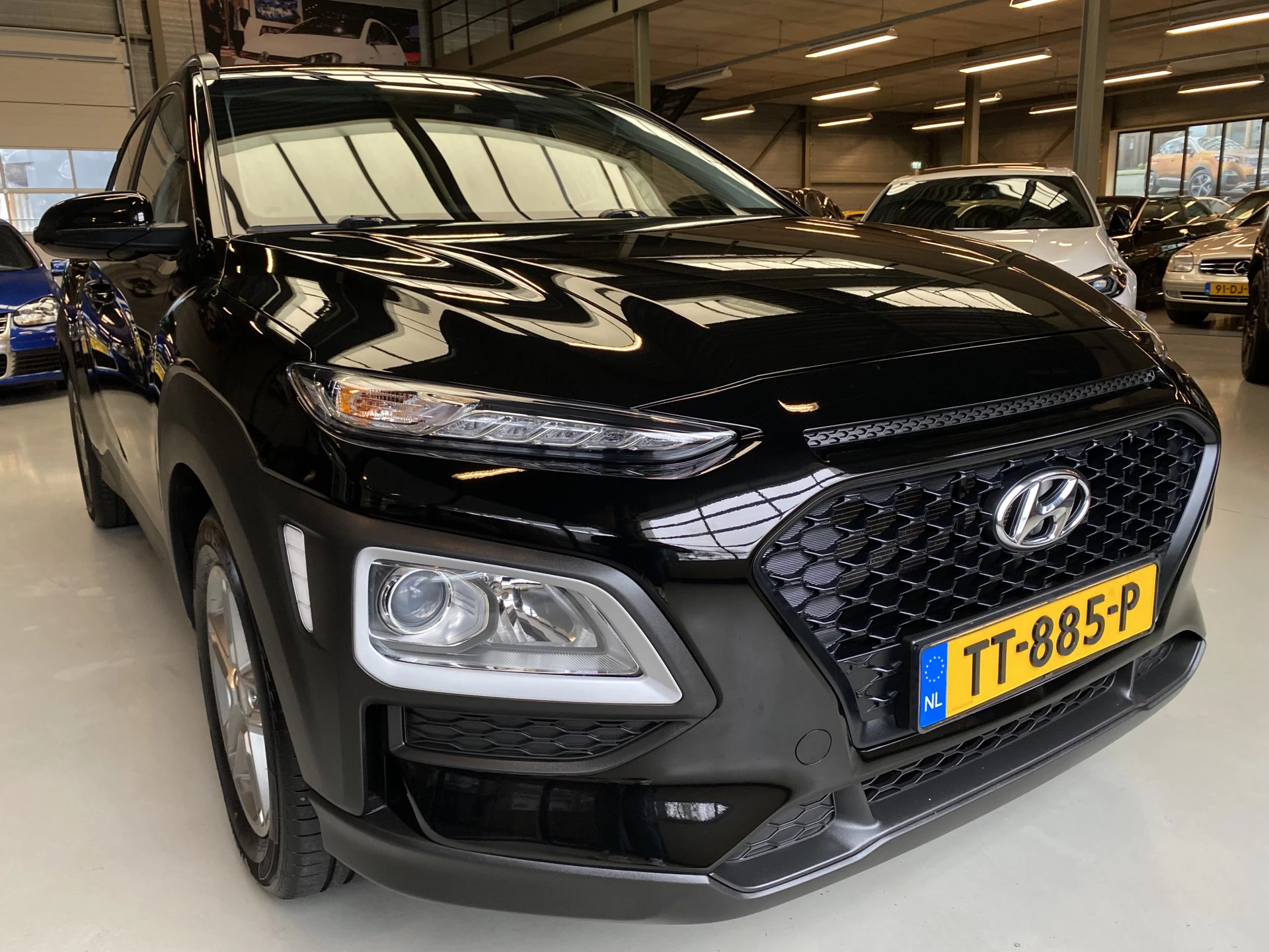 Hoofdafbeelding Hyundai Kona