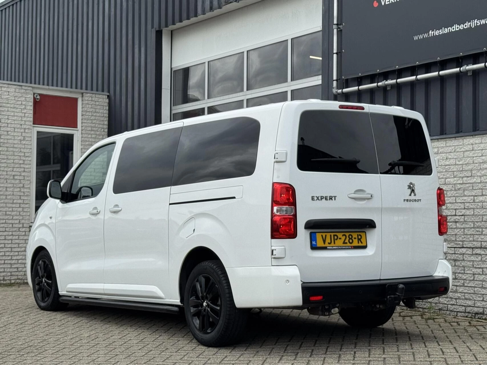 Hoofdafbeelding Peugeot Expert