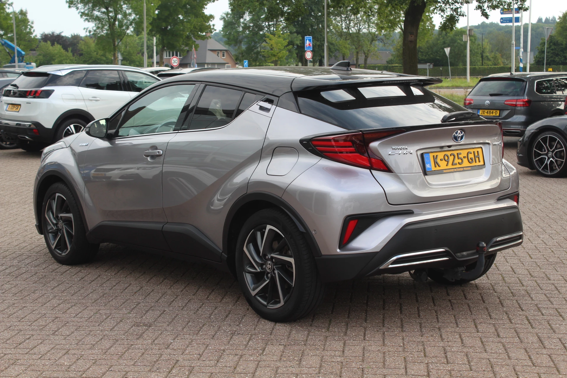 Hoofdafbeelding Toyota C-HR