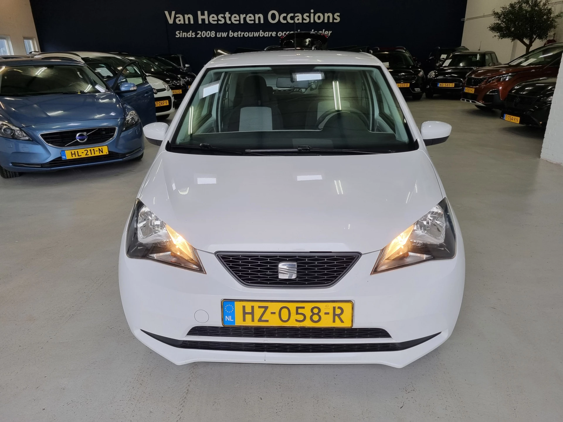 Hoofdafbeelding SEAT Mii