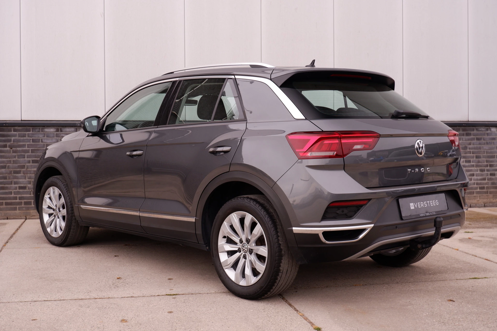 Hoofdafbeelding Volkswagen T-Roc