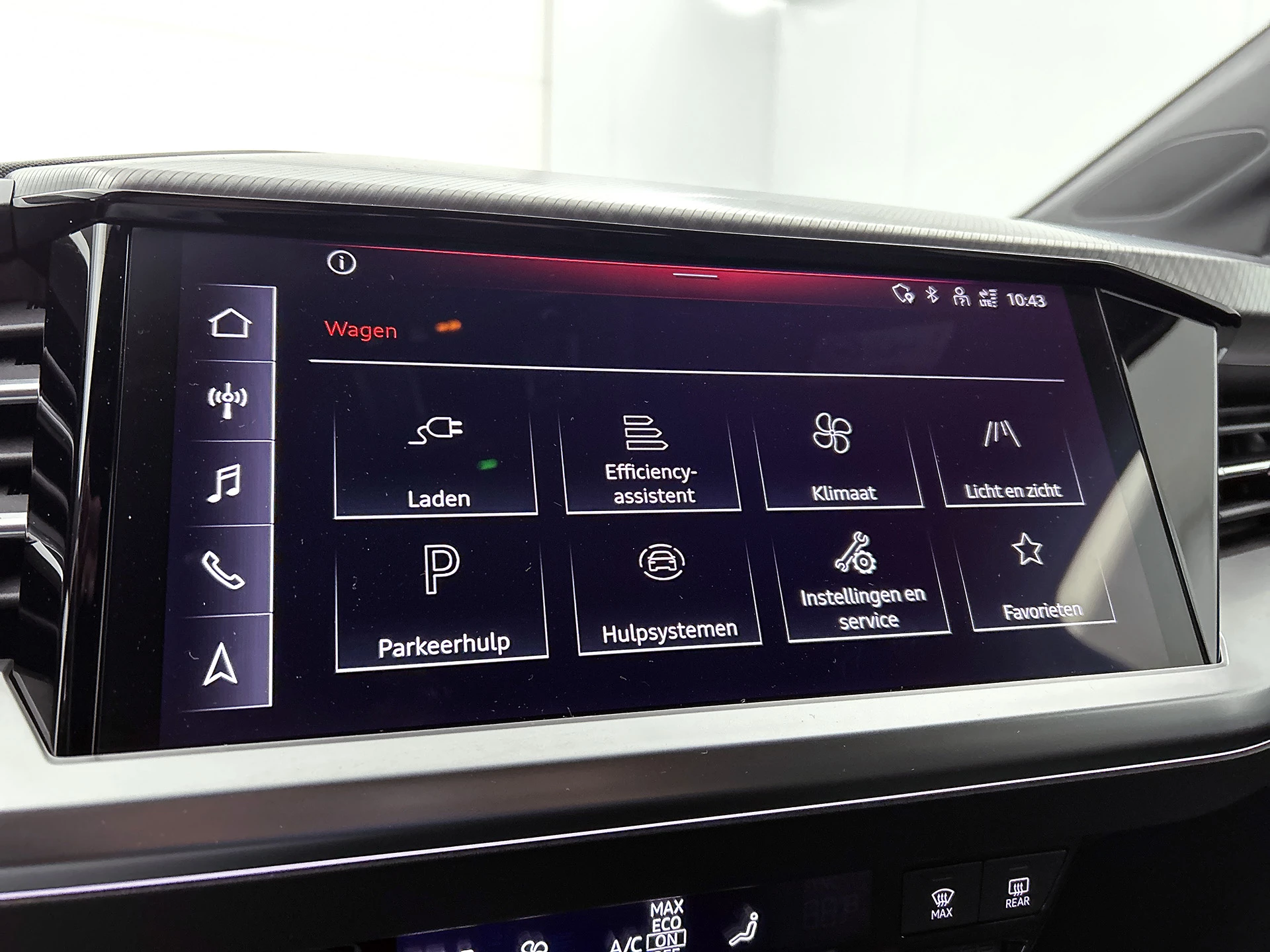 Hoofdafbeelding Audi Q4 e-tron
