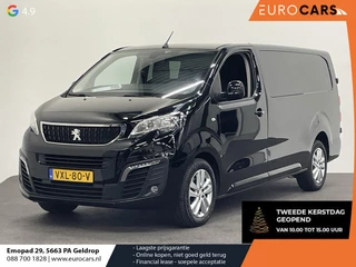 Peugeot Expert 2.0 BlueHDI 180 Long Premium Dubbele Cabine Automaat Airco App-Connect LM Velgen