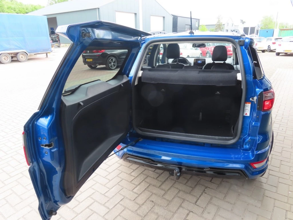 Hoofdafbeelding Ford EcoSport