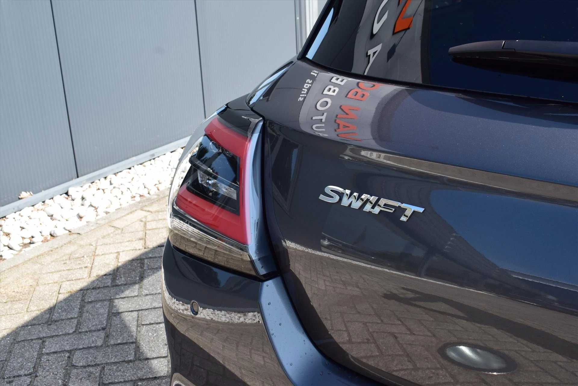 Hoofdafbeelding Suzuki Swift