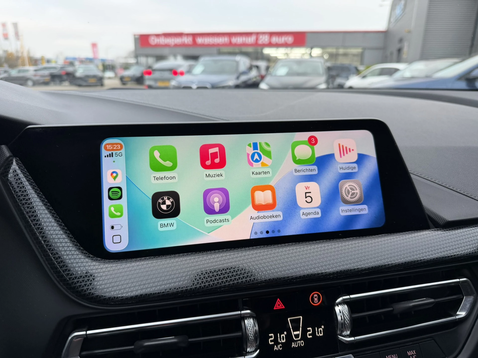 Hoofdafbeelding BMW 1 Serie