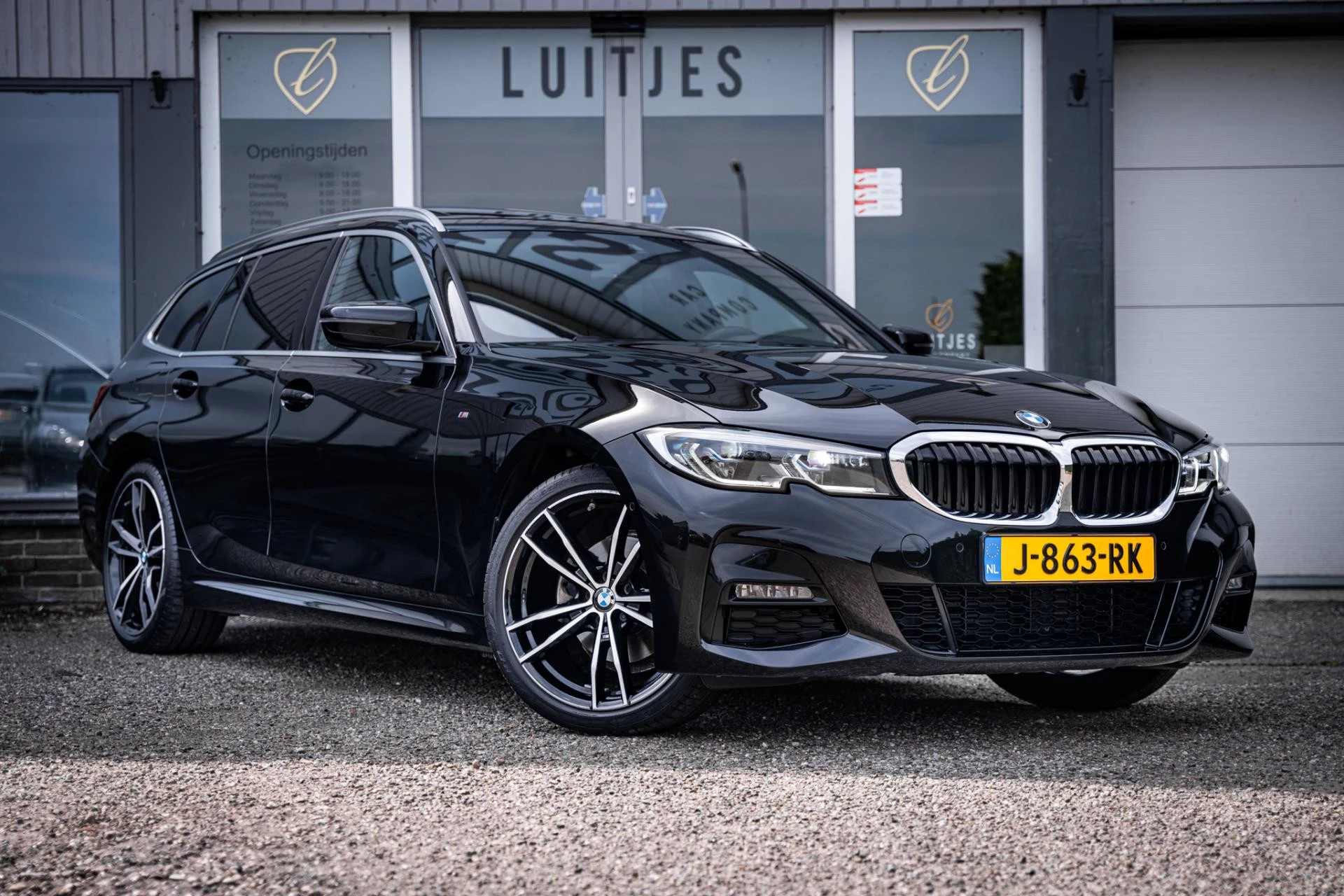 Hoofdafbeelding BMW 3 Serie