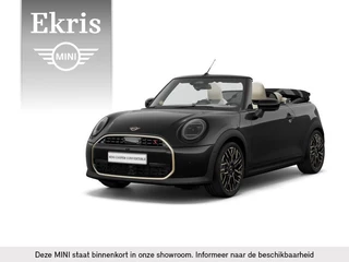 Hoofdafbeelding MINI Cooper S Cabrio