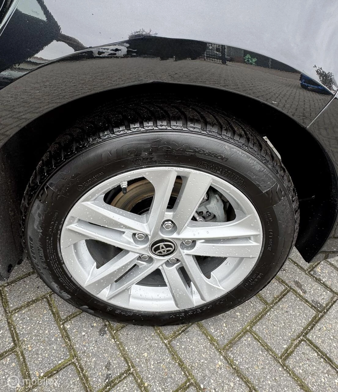 Hoofdafbeelding Toyota Corolla