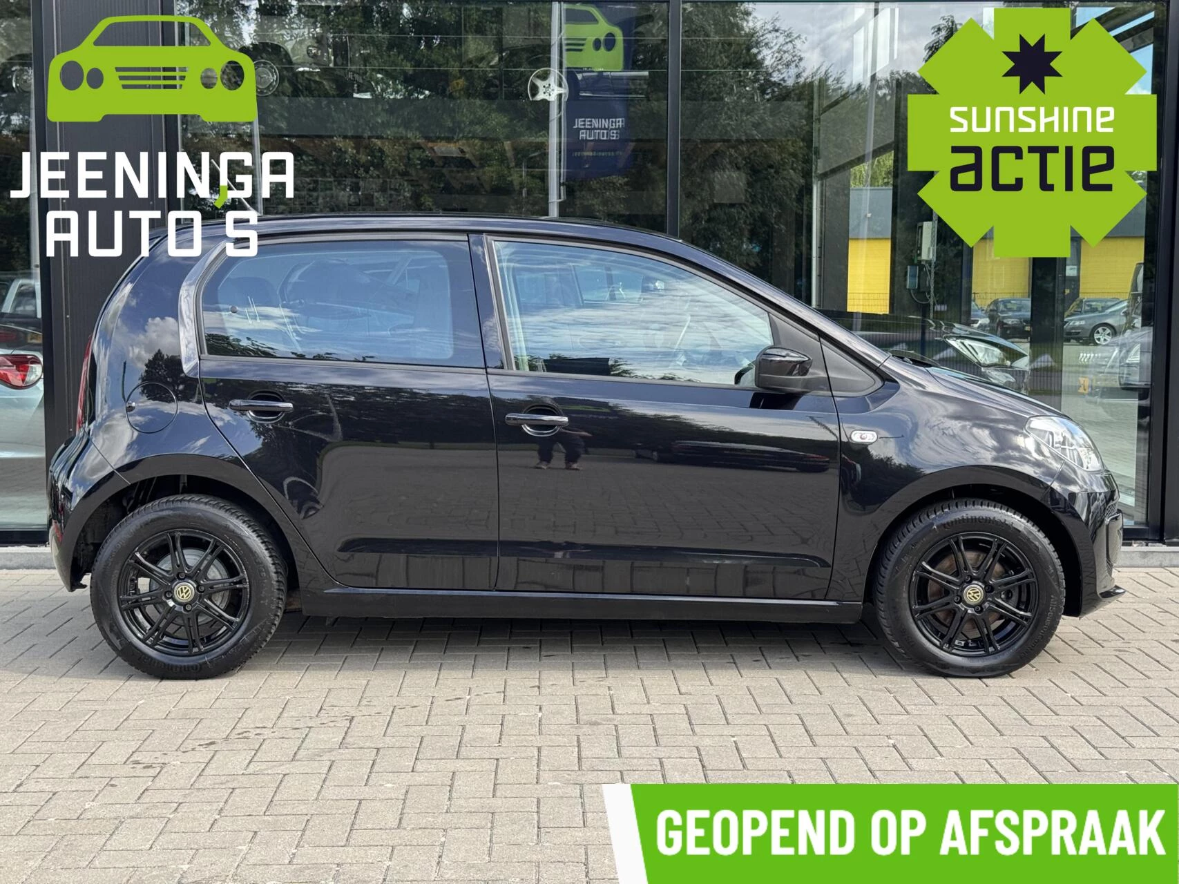 Hoofdafbeelding Volkswagen up!