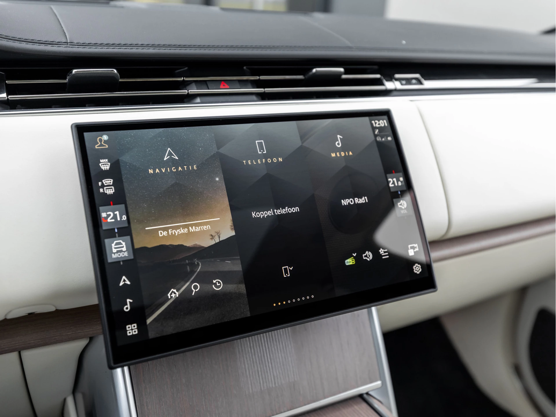 Hoofdafbeelding Land Rover Range Rover