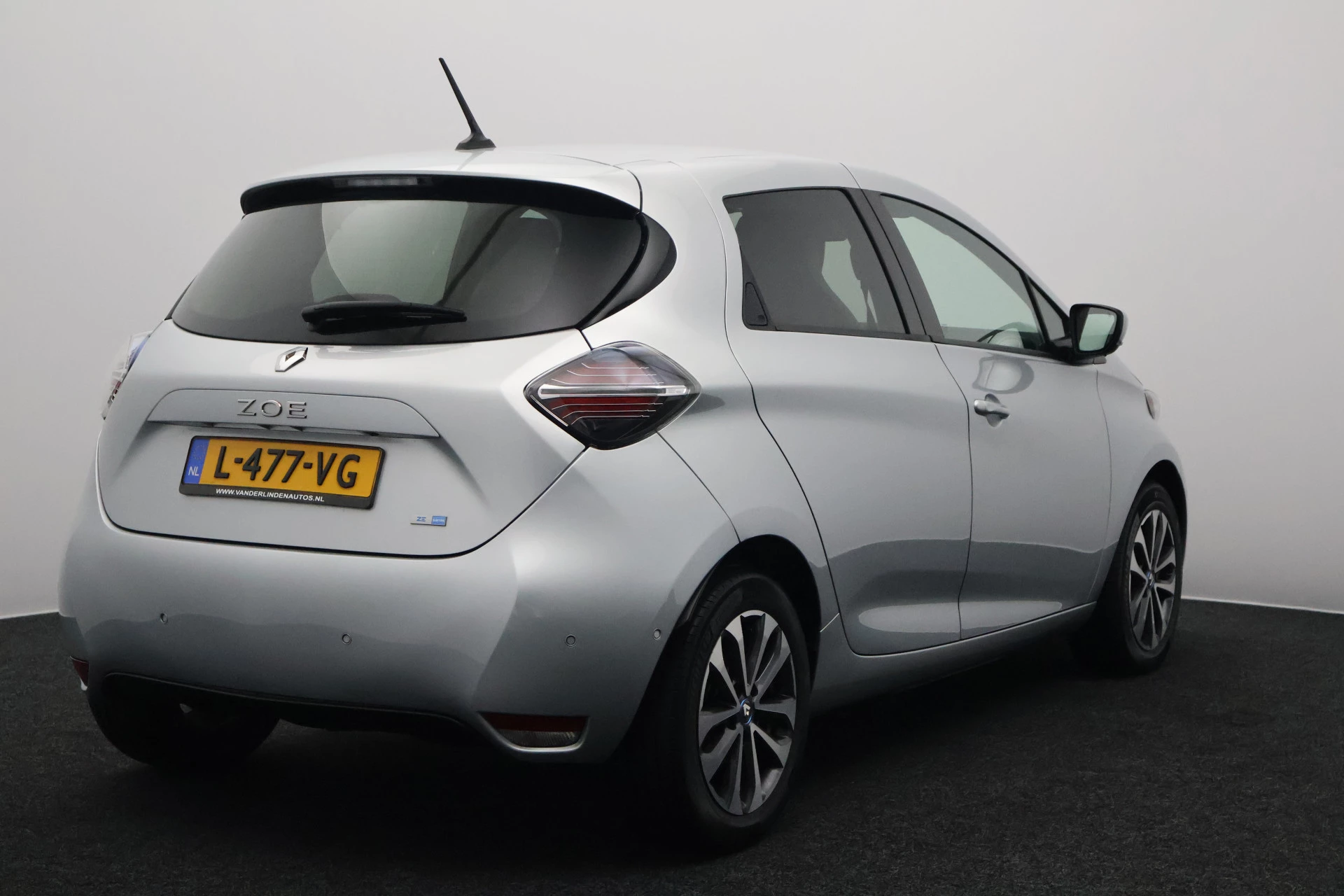 Hoofdafbeelding Renault ZOE