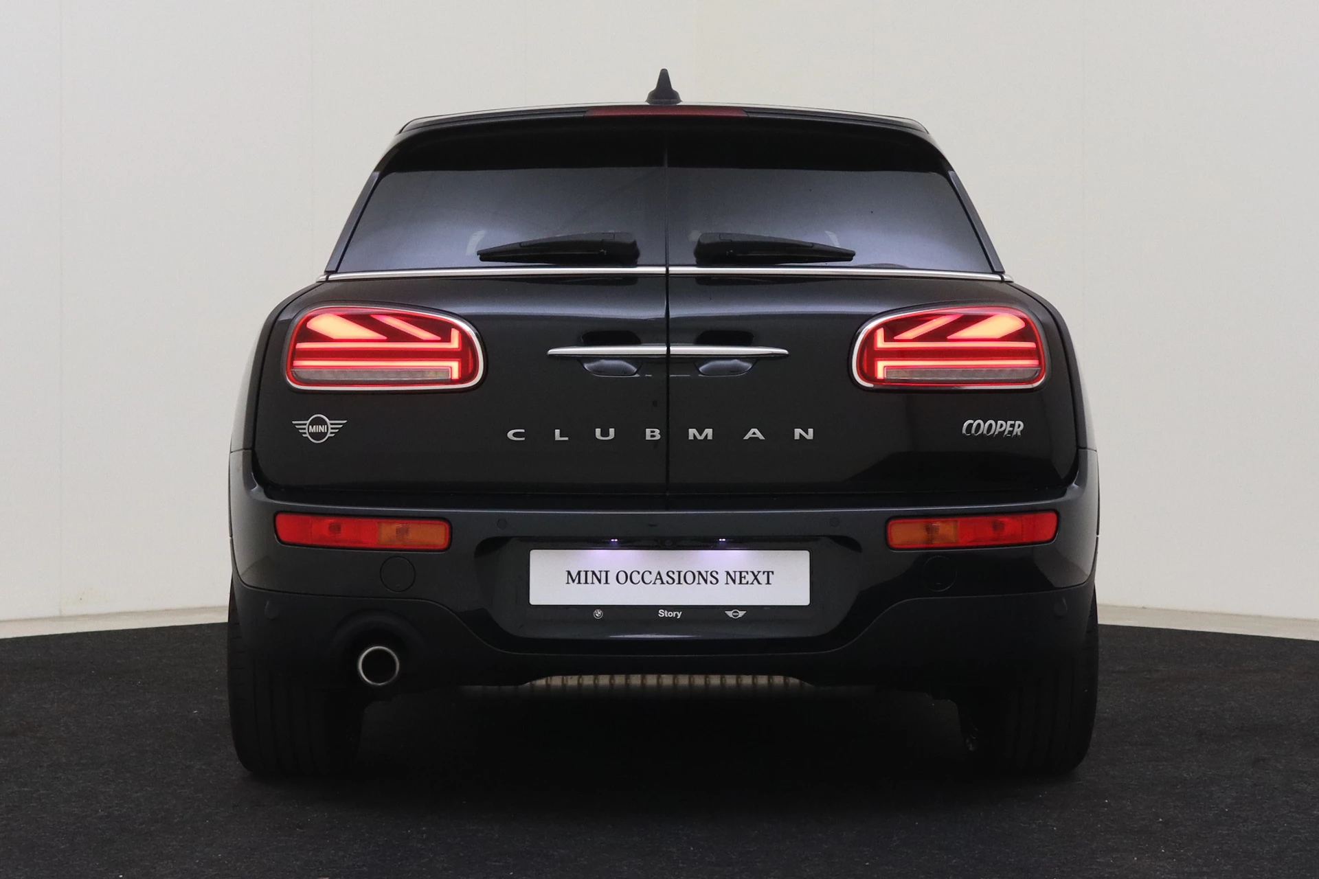 Hoofdafbeelding MINI Clubman