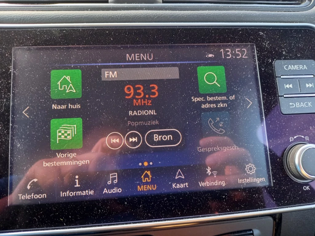 Hoofdafbeelding Nissan Leaf