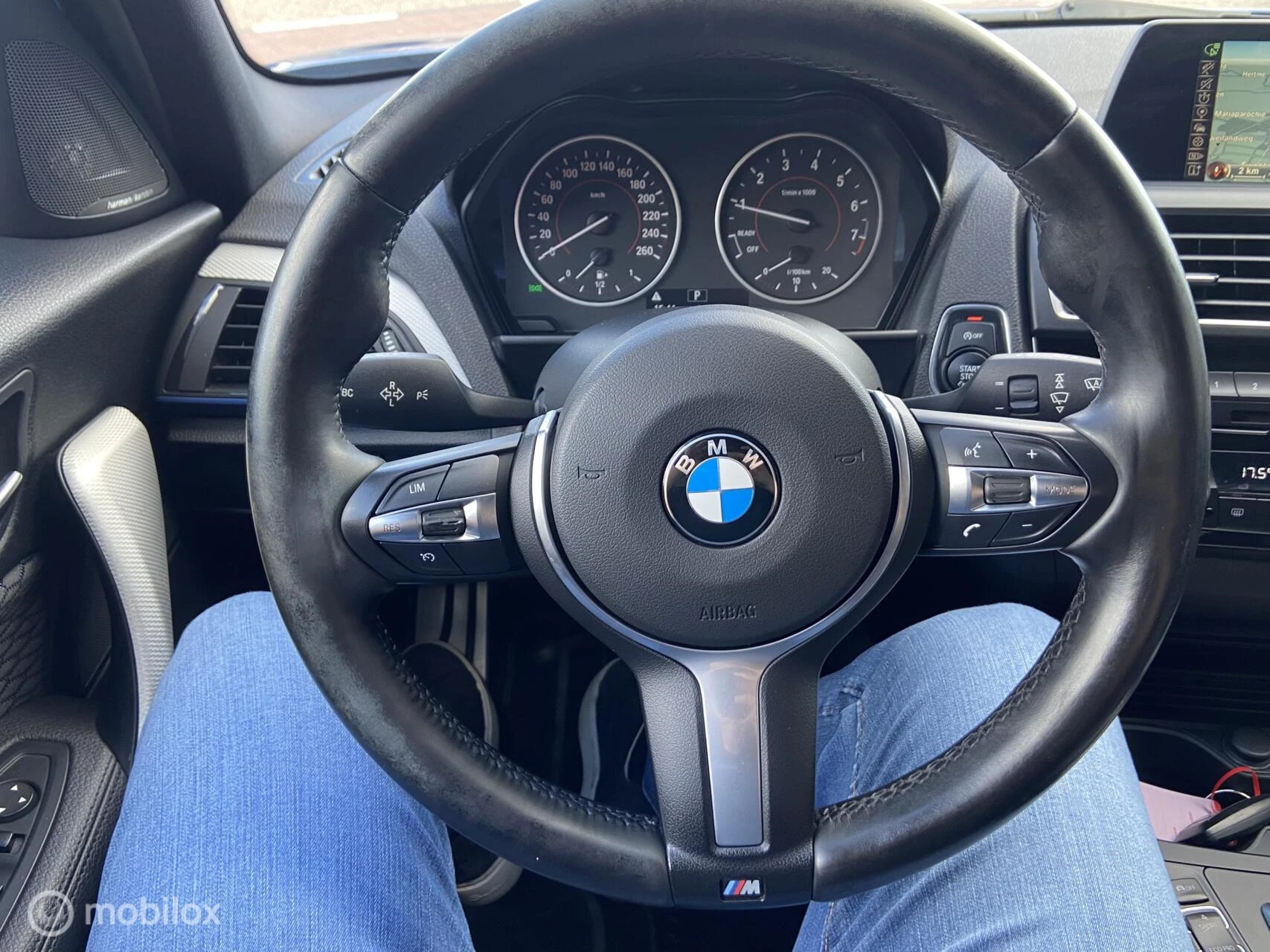 Hoofdafbeelding BMW 1 Serie