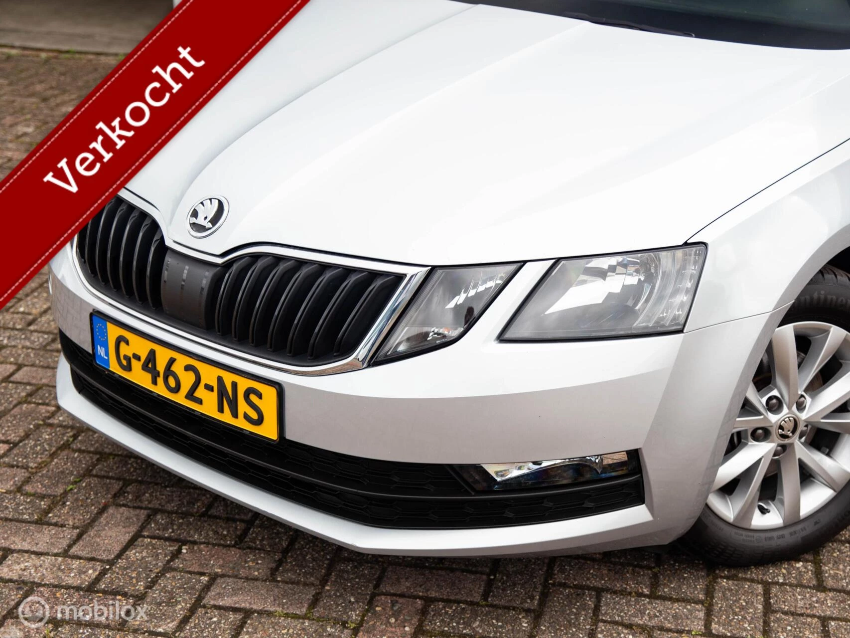 Hoofdafbeelding Škoda Octavia
