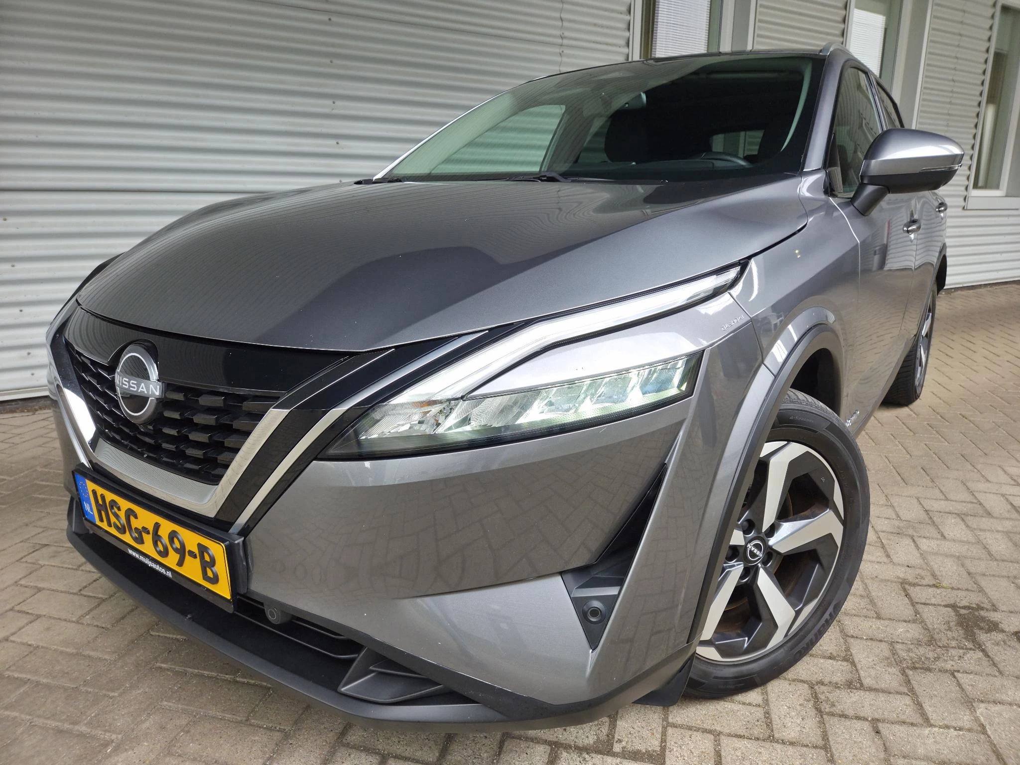 Hoofdafbeelding Nissan QASHQAI