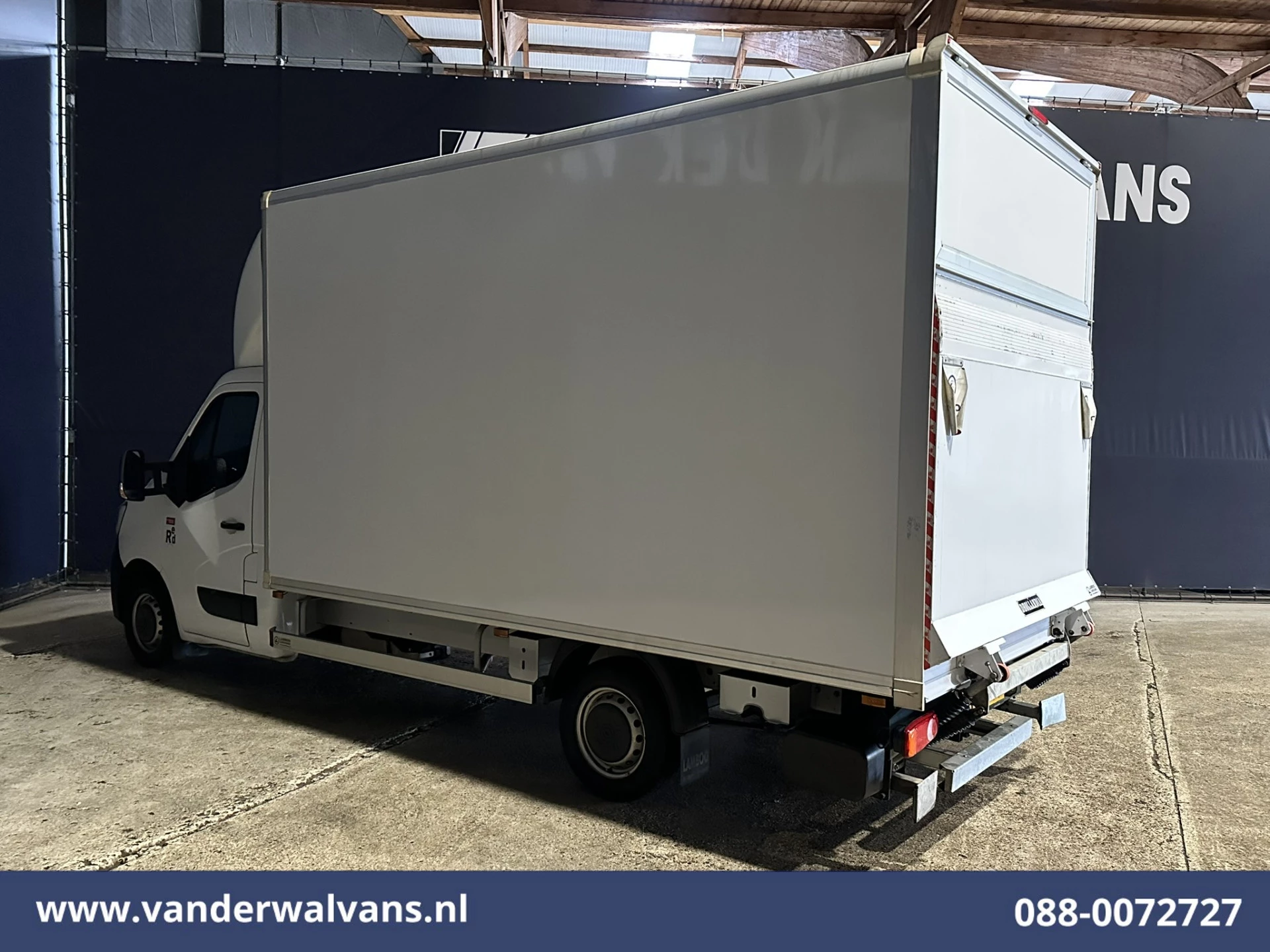 Hoofdafbeelding Renault Master