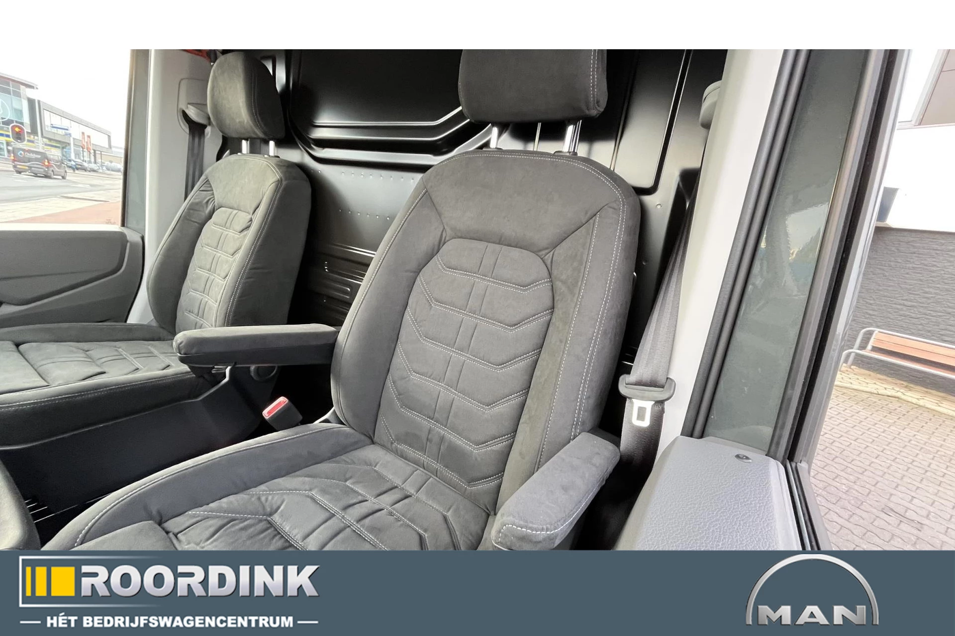 Hoofdafbeelding MAN TGE