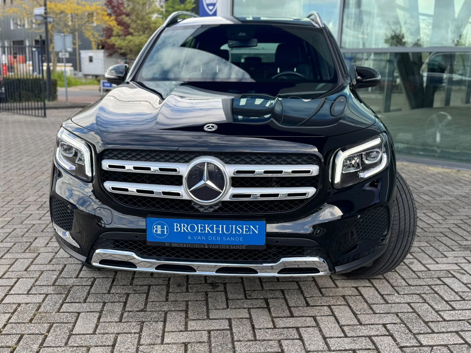 Hoofdafbeelding Mercedes-Benz GLB