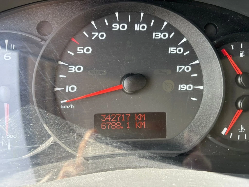 Hoofdafbeelding Renault Kangoo