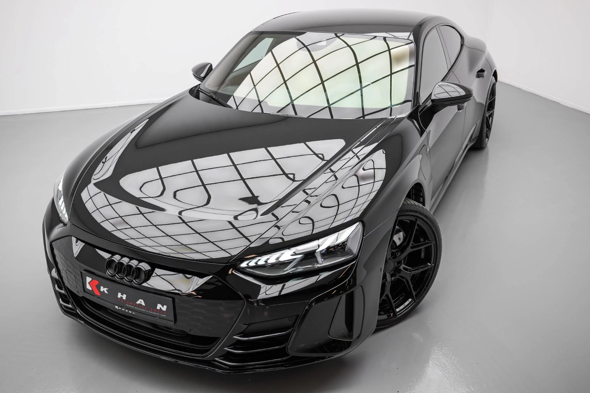 Hoofdafbeelding Audi e-tron GT