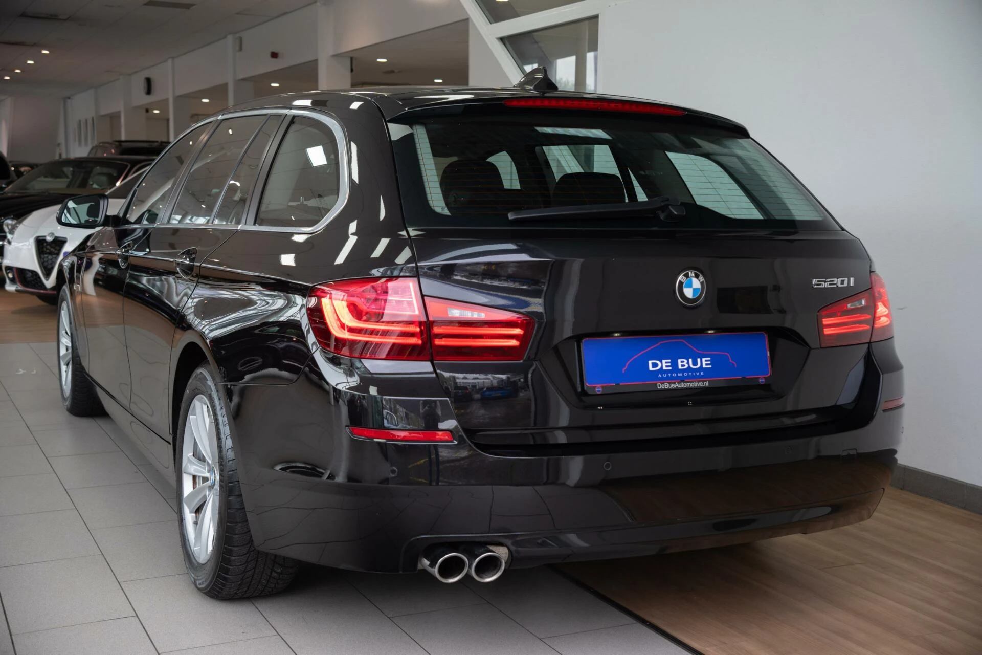Hoofdafbeelding BMW 5 Serie