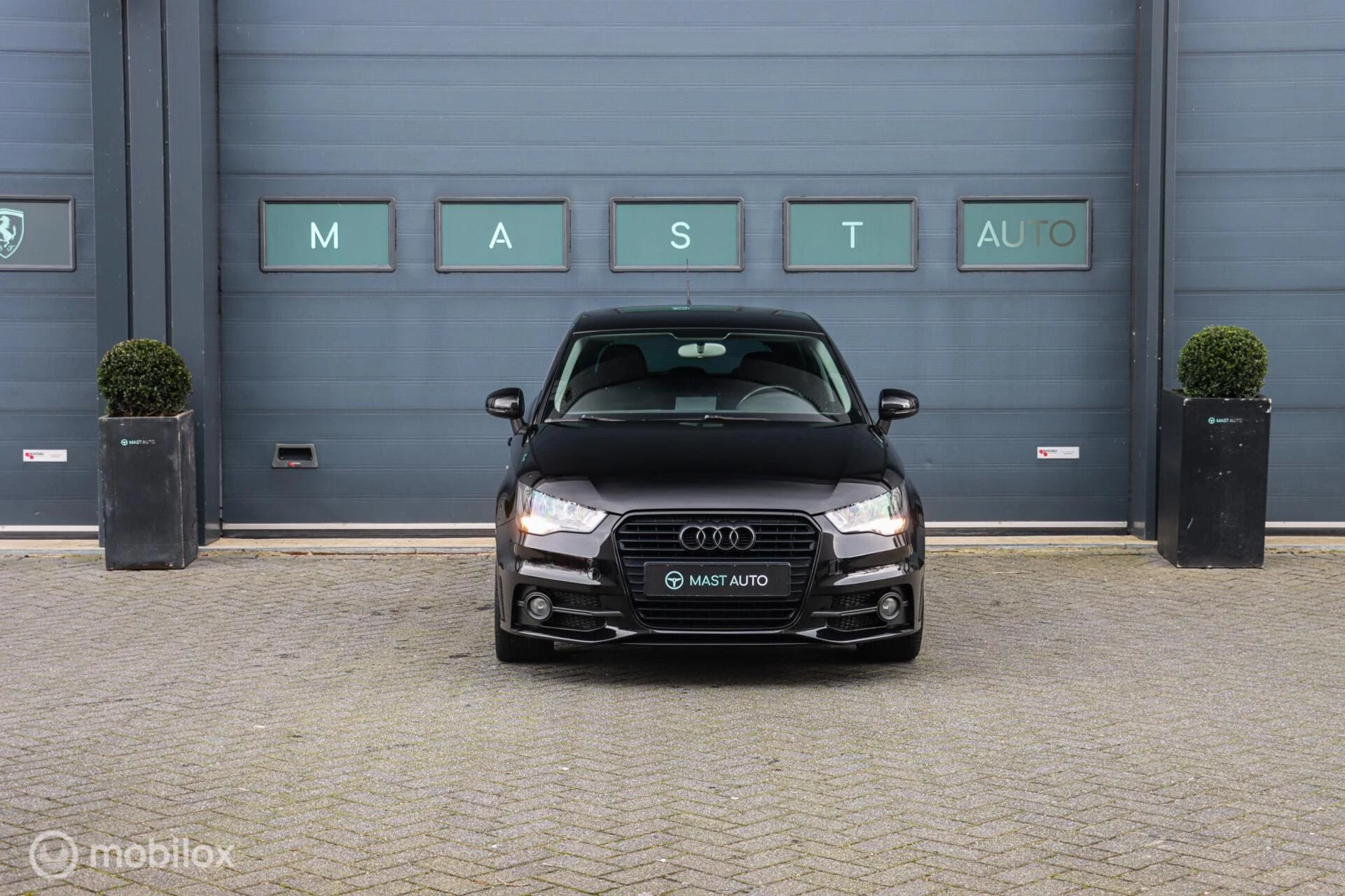 Hoofdafbeelding Audi A1 Sportback