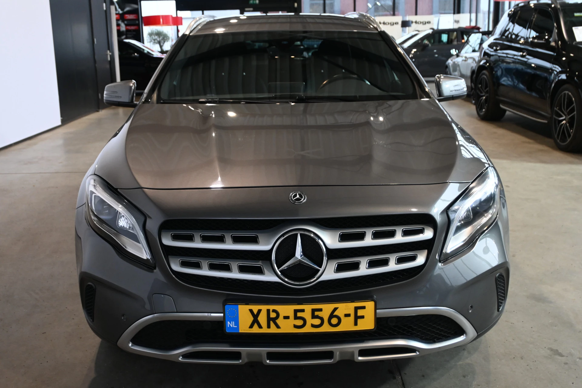 Hoofdafbeelding Mercedes-Benz GLA