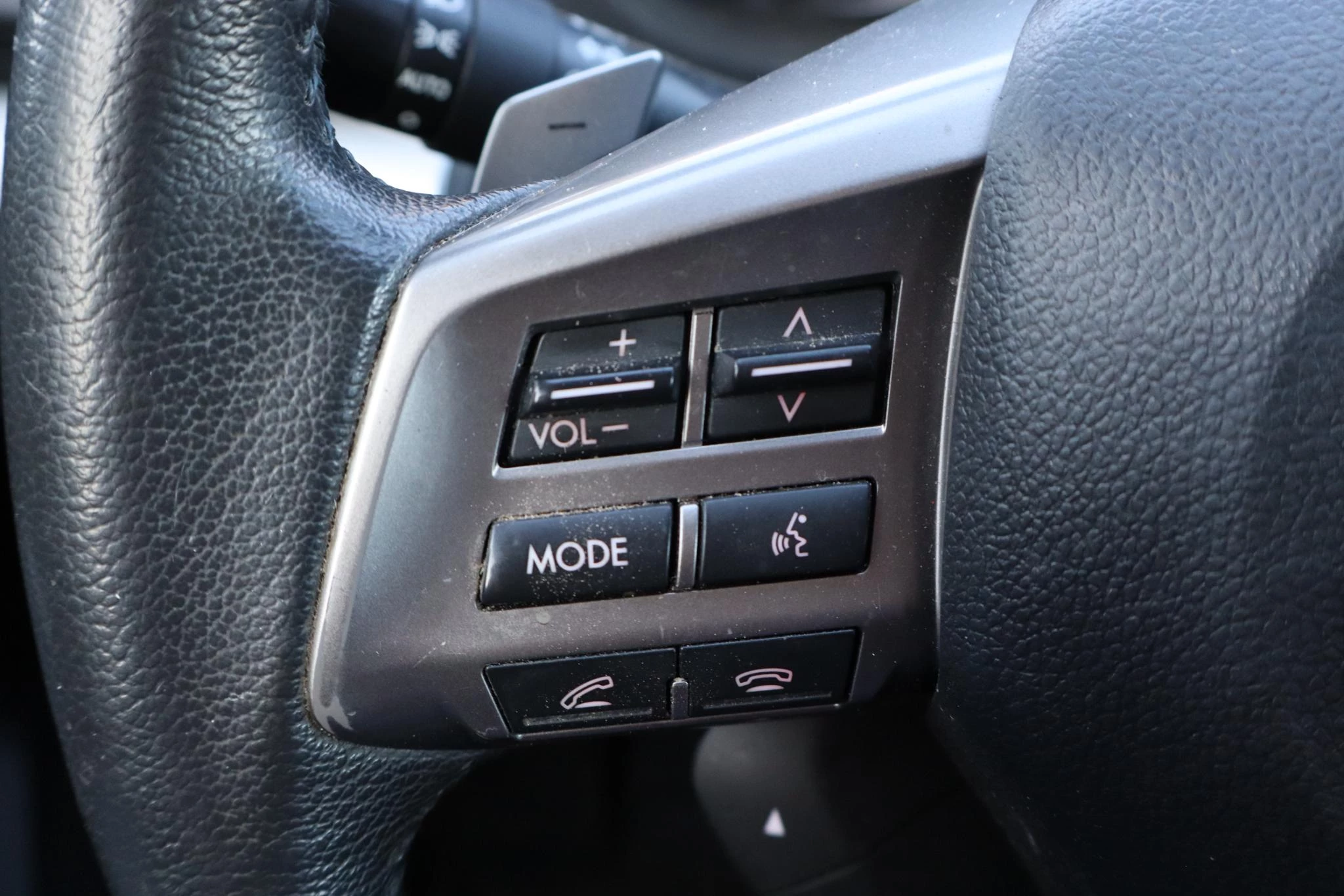 Hoofdafbeelding Subaru XV