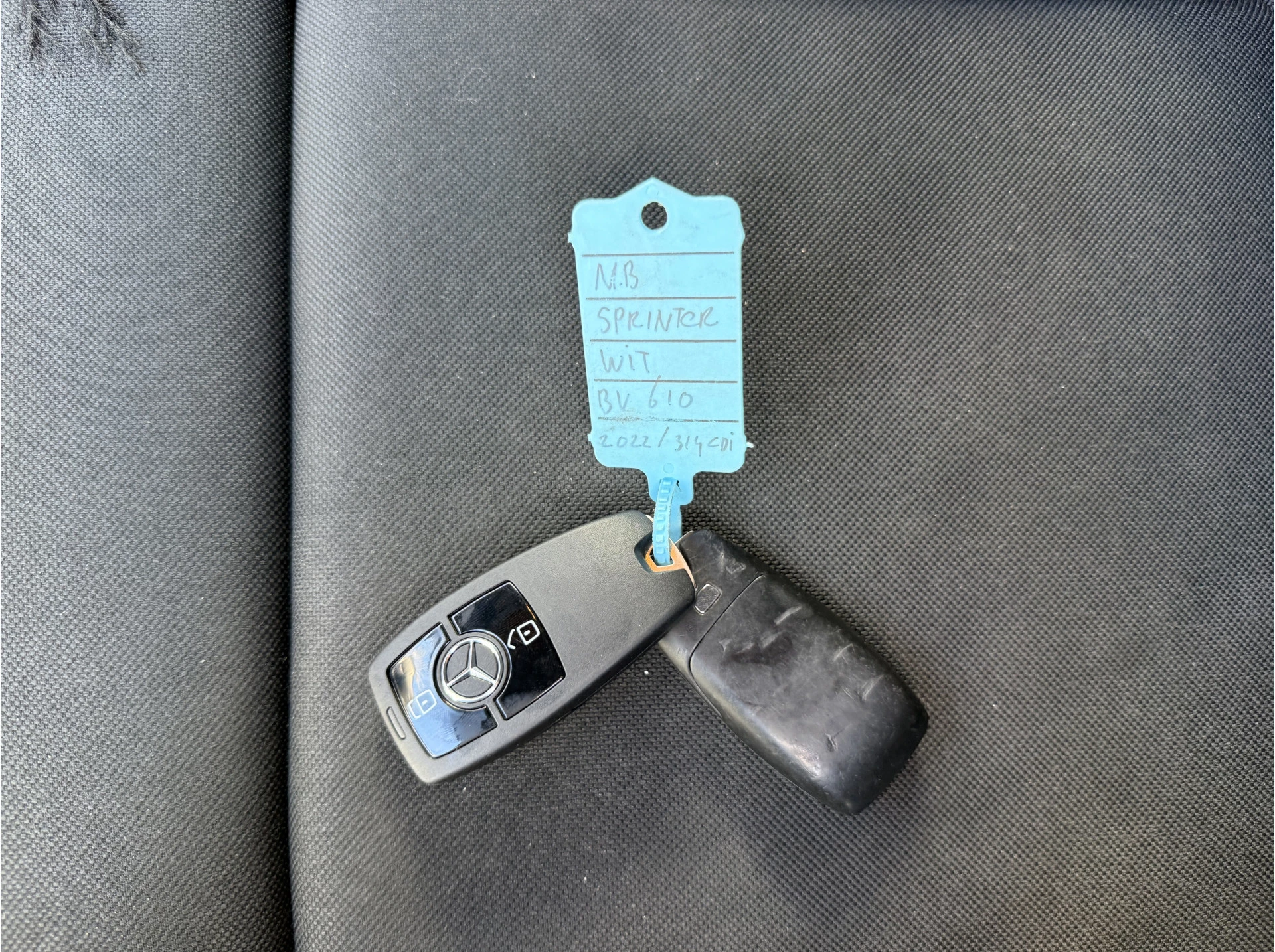 Hoofdafbeelding Mercedes-Benz Sprinter