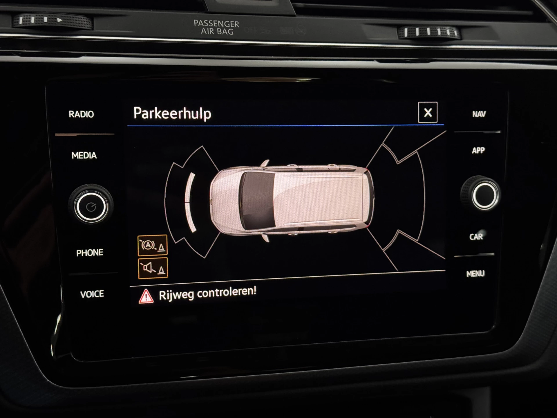 Hoofdafbeelding Volkswagen Touran
