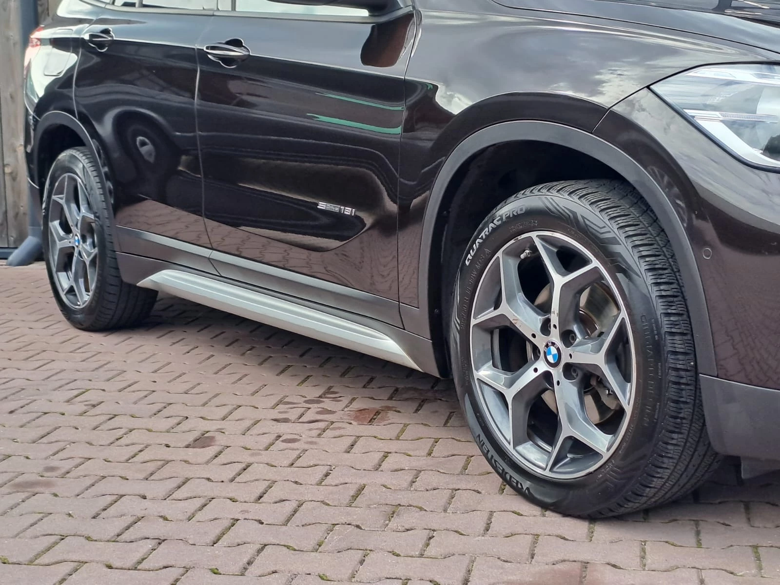 Hoofdafbeelding BMW X1
