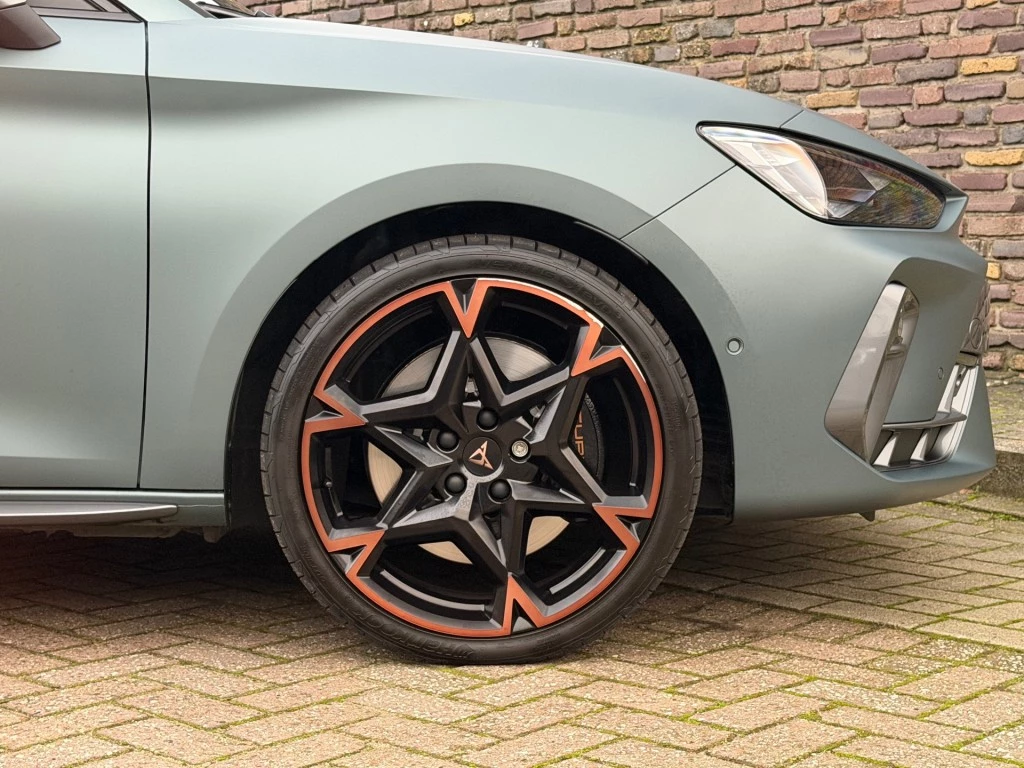 Hoofdafbeelding CUPRA Leon